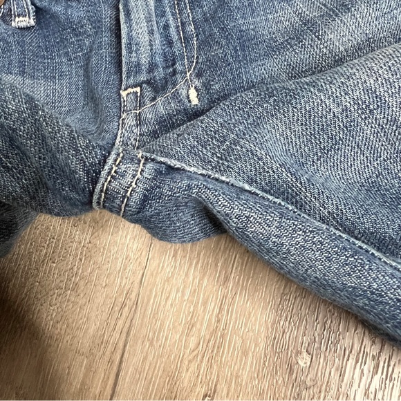 7 For All Mankind DOJO Jeans Flare Bootcut - Picture 10 of 15